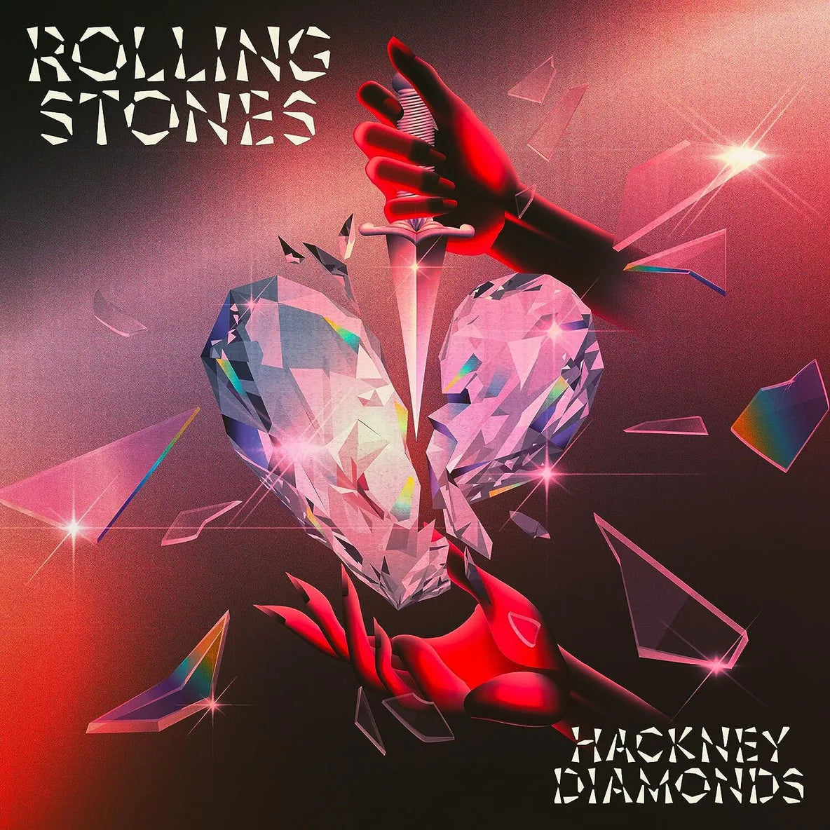The Rolling Stones - Hackney Diamonds (Polydor Records)