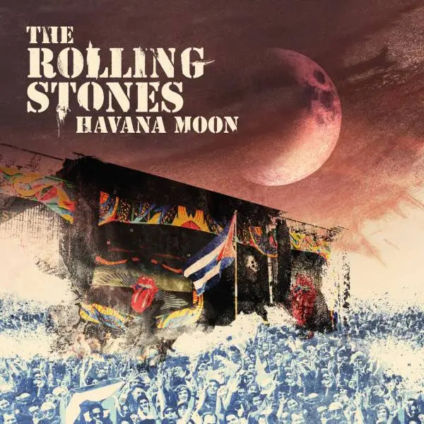 The Rolling Stones - Havana Moon: Live (Eagle Rock)