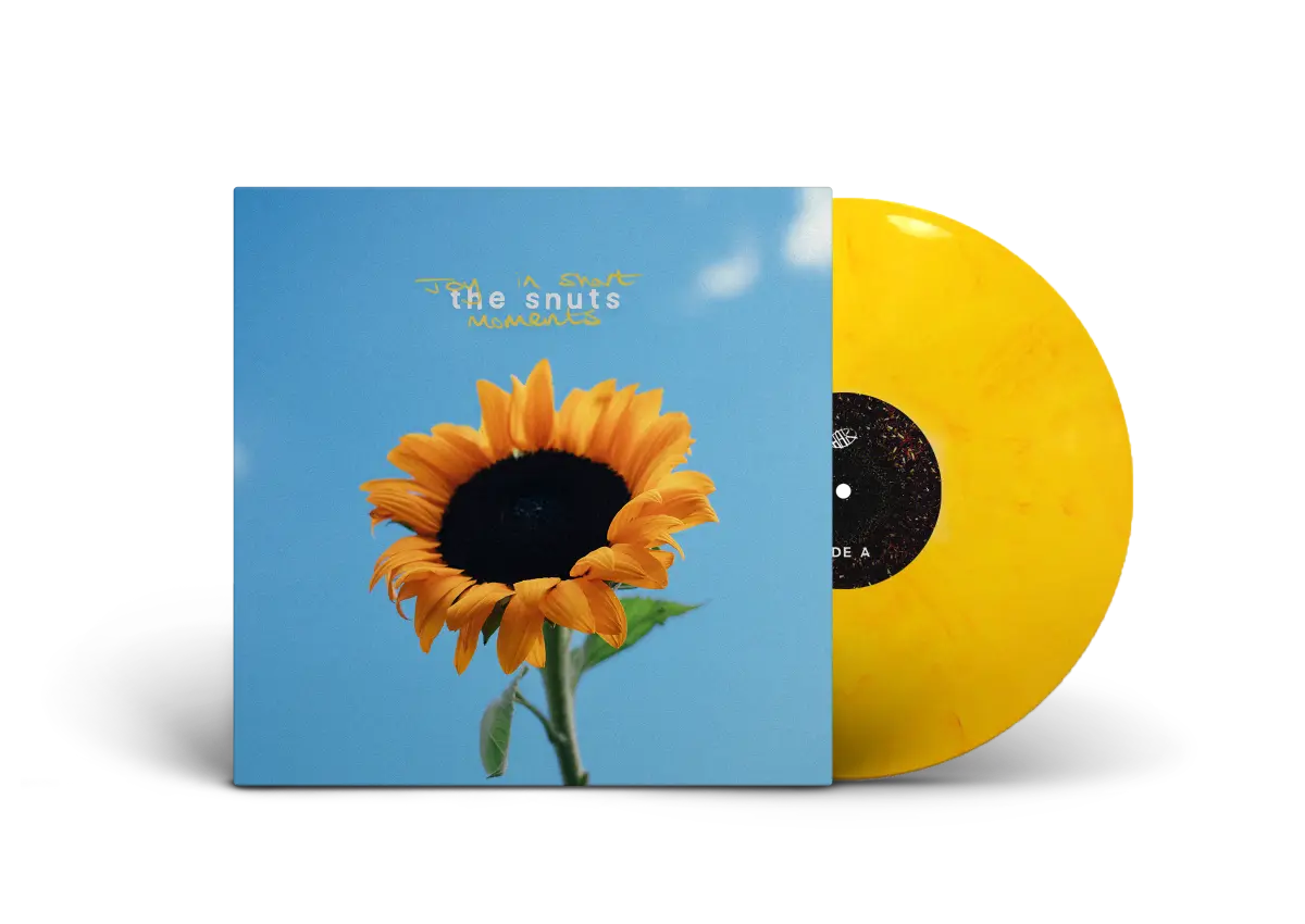 The Snuts - Joy in Short Moments (Happy Artist Records)