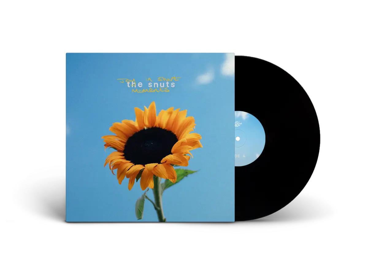 The Snuts - Joy in Short Moments (Happy Artist Records)