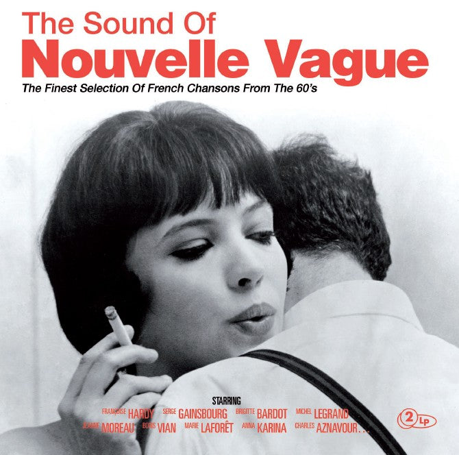 The Sound of Nouvelle Vague - Various Artists (Wagram Music)