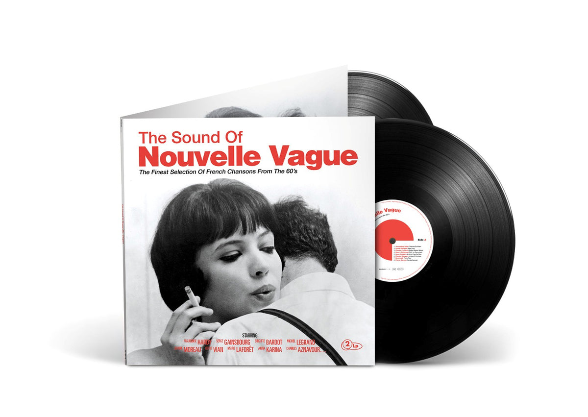 The Sound of Nouvelle Vague - Various Artists (Wagram Music)