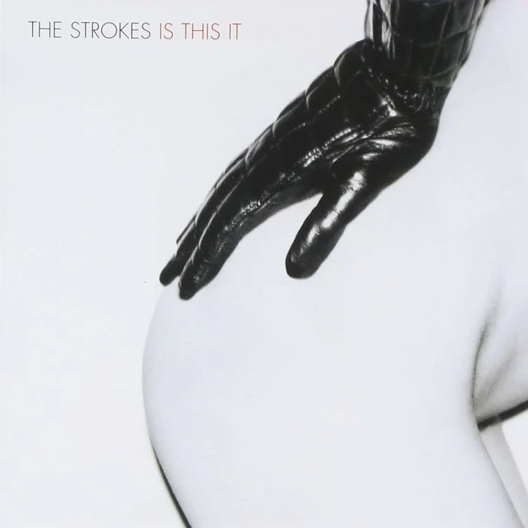 The Strokes - This Is It (Sony Music)