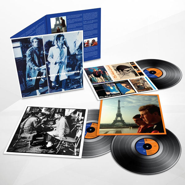 The Style Council - Café Bleu (Special Edition) (Polydor)
