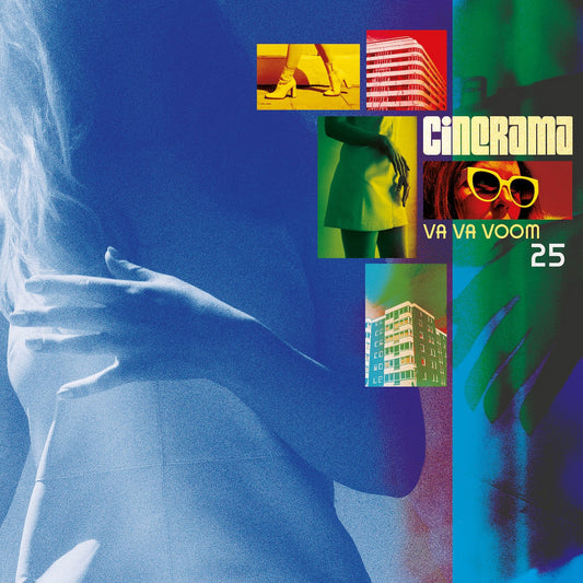 Cinerama - Va Va Voom 25 (Clue Records)