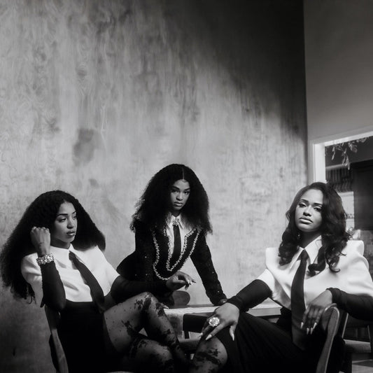 The Womack Sisters - The Womack Sisters (Daptone Records)