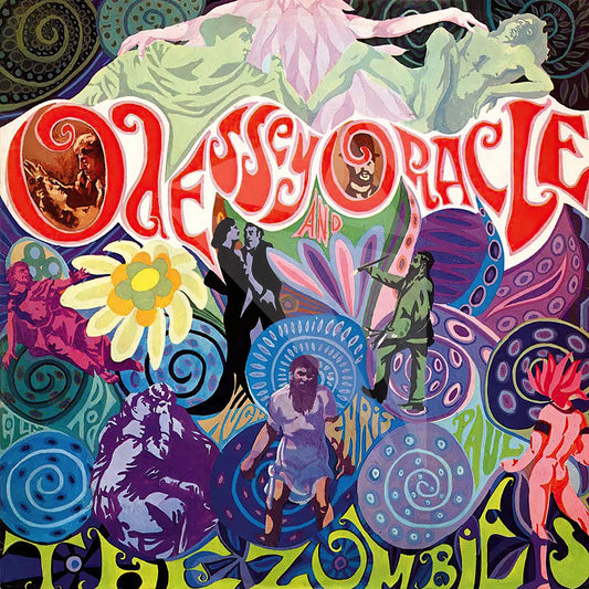 The Zombies - Odessey And Oracle (Not Now Music)