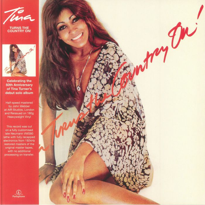 Tina Turner - Tina Turns the Country On (Rhino/Parlophone)