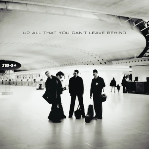 U2 - All That You Can Leave Behind (Island Records)