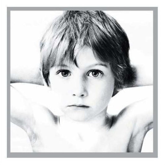 U2 - Boy (Island Records)