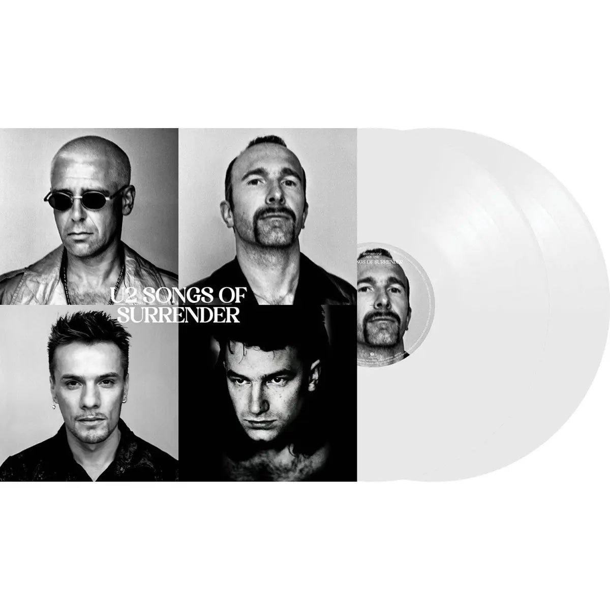U2 - Songs of Surrender (Island Records)