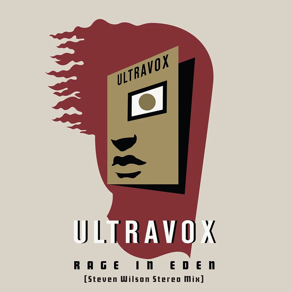 Ultravox - Rage in Eden (4LP Boxset) (Chrysalis)