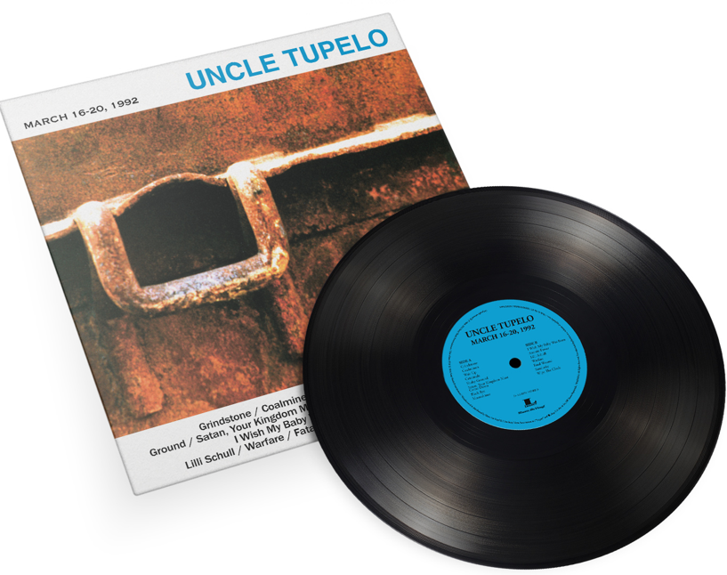 Uncle Tupelo March 16-20, 1992 (Music on Vinyl)