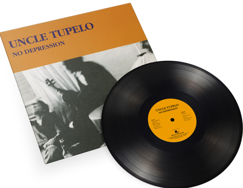 Uncle Tupelo - No Depression (Music on Vinyl)