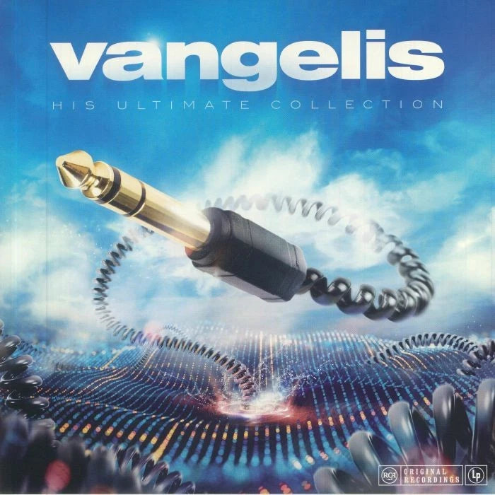 Vangelis - His Ultimate Collection (Sony Music)