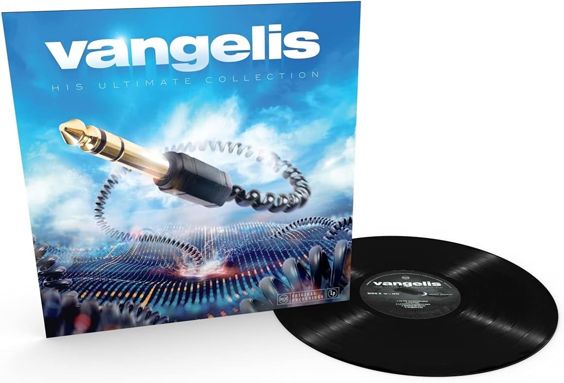 Vangelis - His Ultimate Collection (Sony Music)