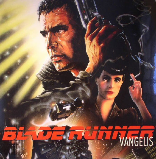 Vangelis - Blade Runner: Soundtrack - (EastWest/Warner Music)