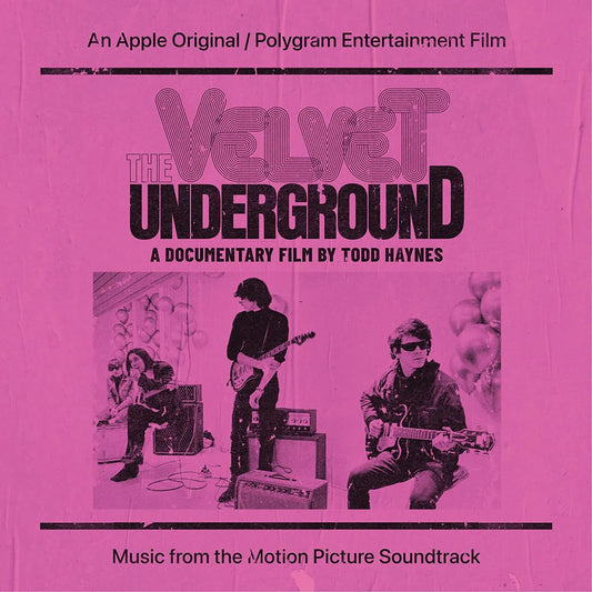The Velvet Underground: A Documentary Film By Todd Haynes Music From the Motion Soundtrack (Republic Music)