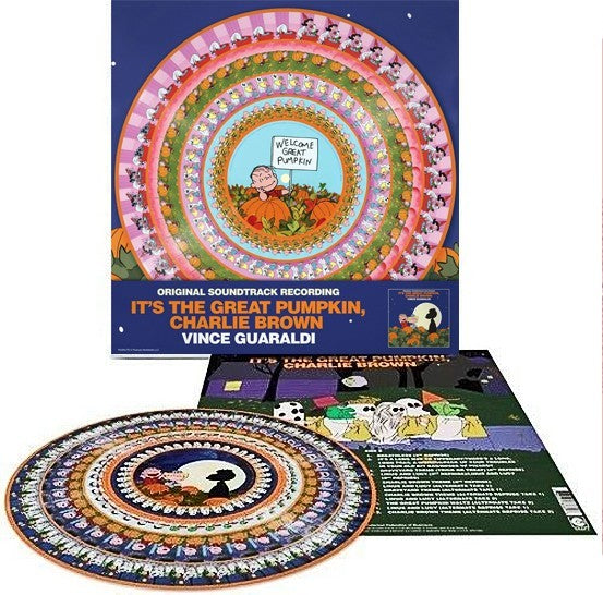 Vince Guaraldi Trio - It's the Great Pumpkin Charlie Brown (Concord Records)