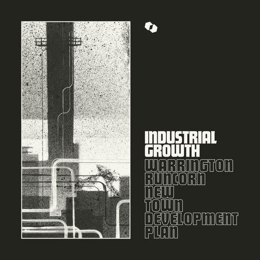 Warrington-Runcorn New Town Development Plan - Industrial Growth (Castles in Space)