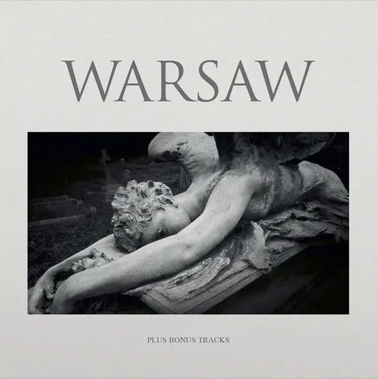 Warsaw - Warsaw (Vinyl Passion)
