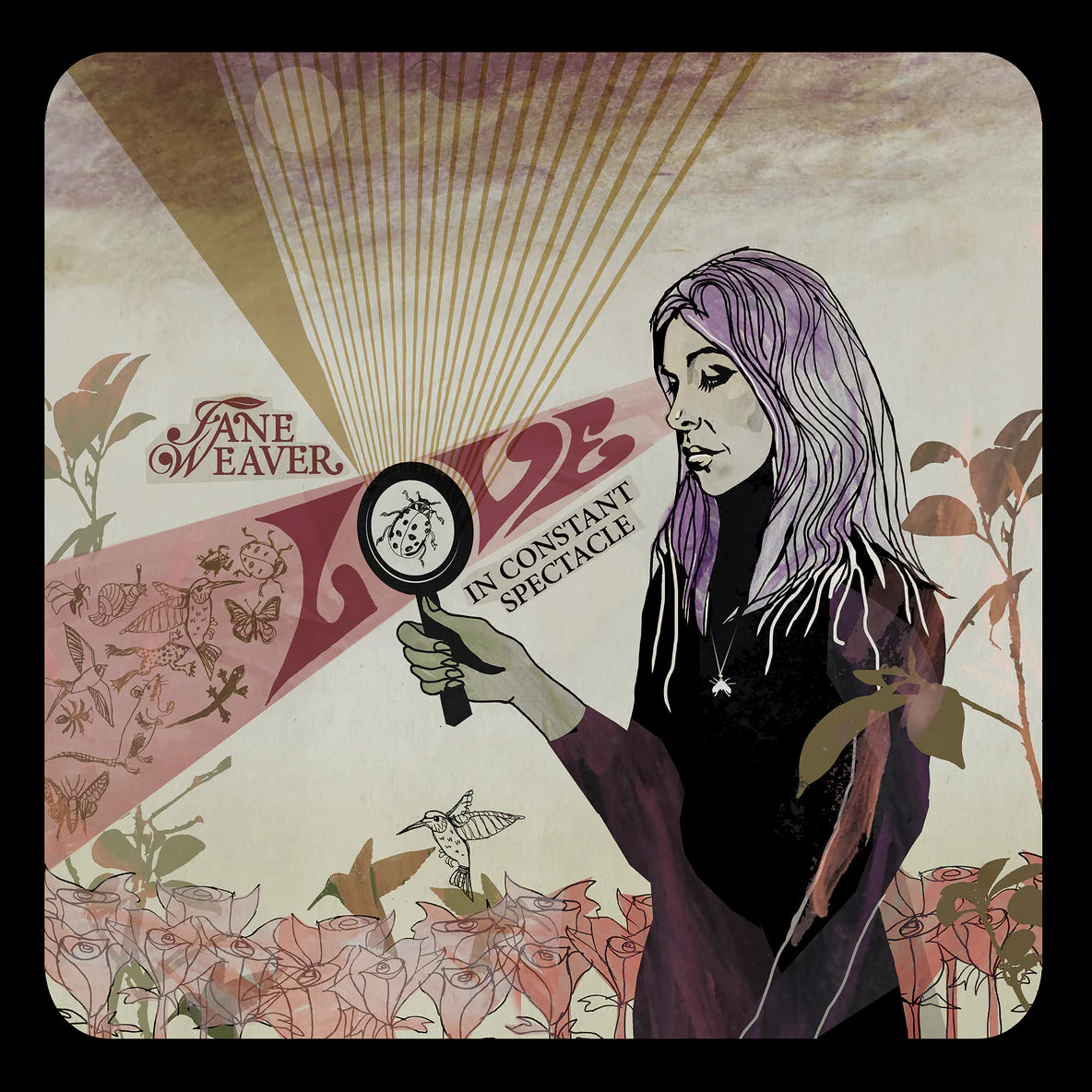 Jane Weaver - Love in Constant Spectacle (Fire Records)