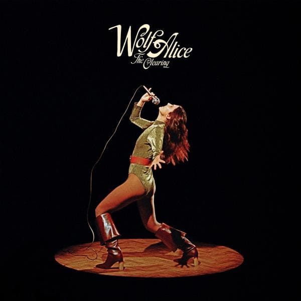 Wolf Alice - The Clearing (Columbia Records)