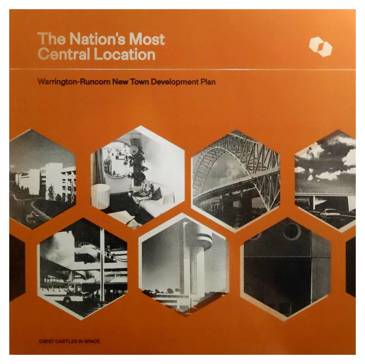 Warrington-Runcorn New Town Development Plan - The Nation's Most Central Location (Castles in Space)
