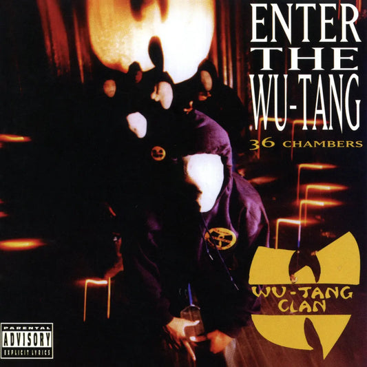 Wu-Tang Clan - Enter the Wu-Tang Clan: 36 Chambers (Sony Music)