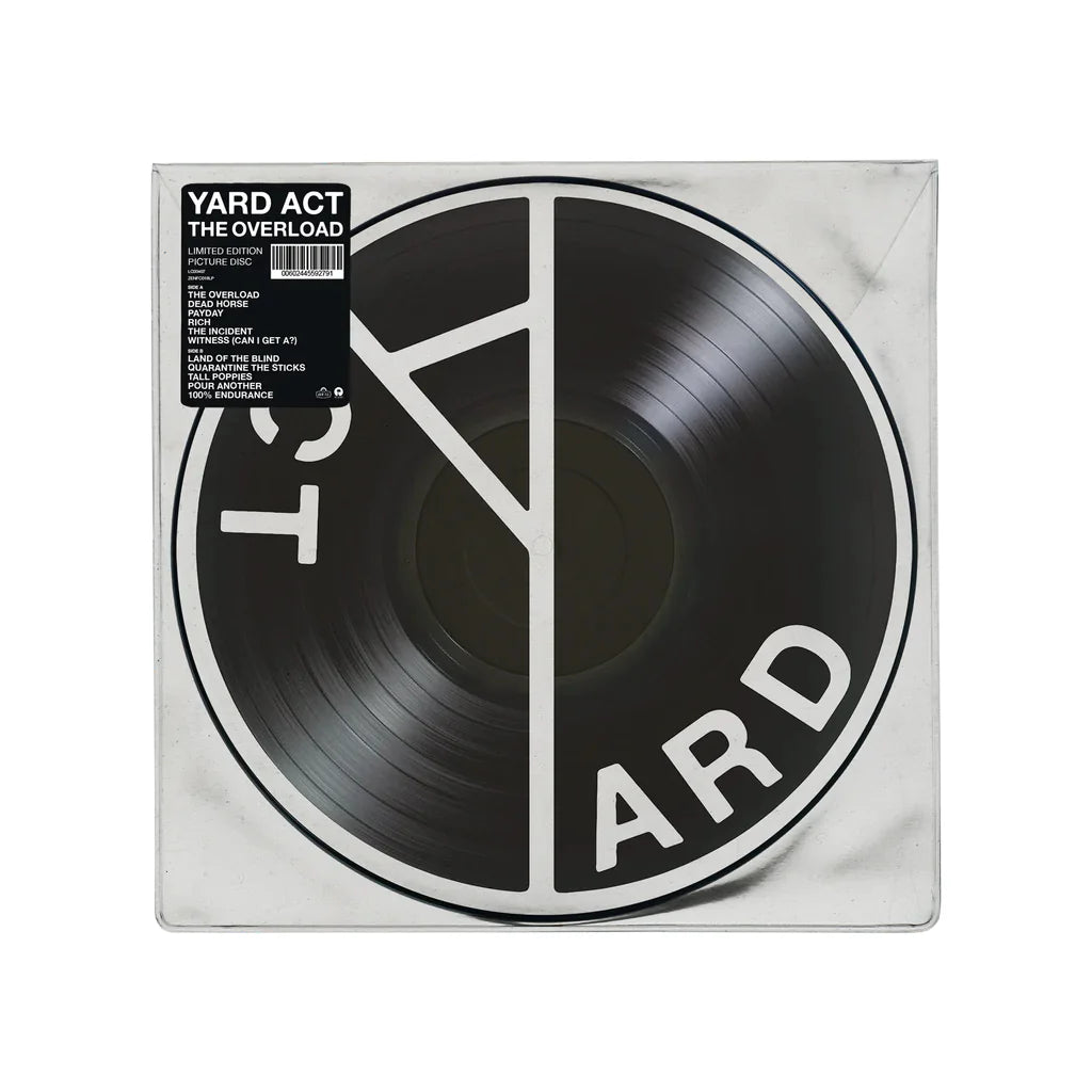 Yard Act - The Overload (Island Records)