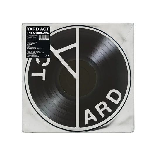 Yard Act - The Overload (Island Records)
