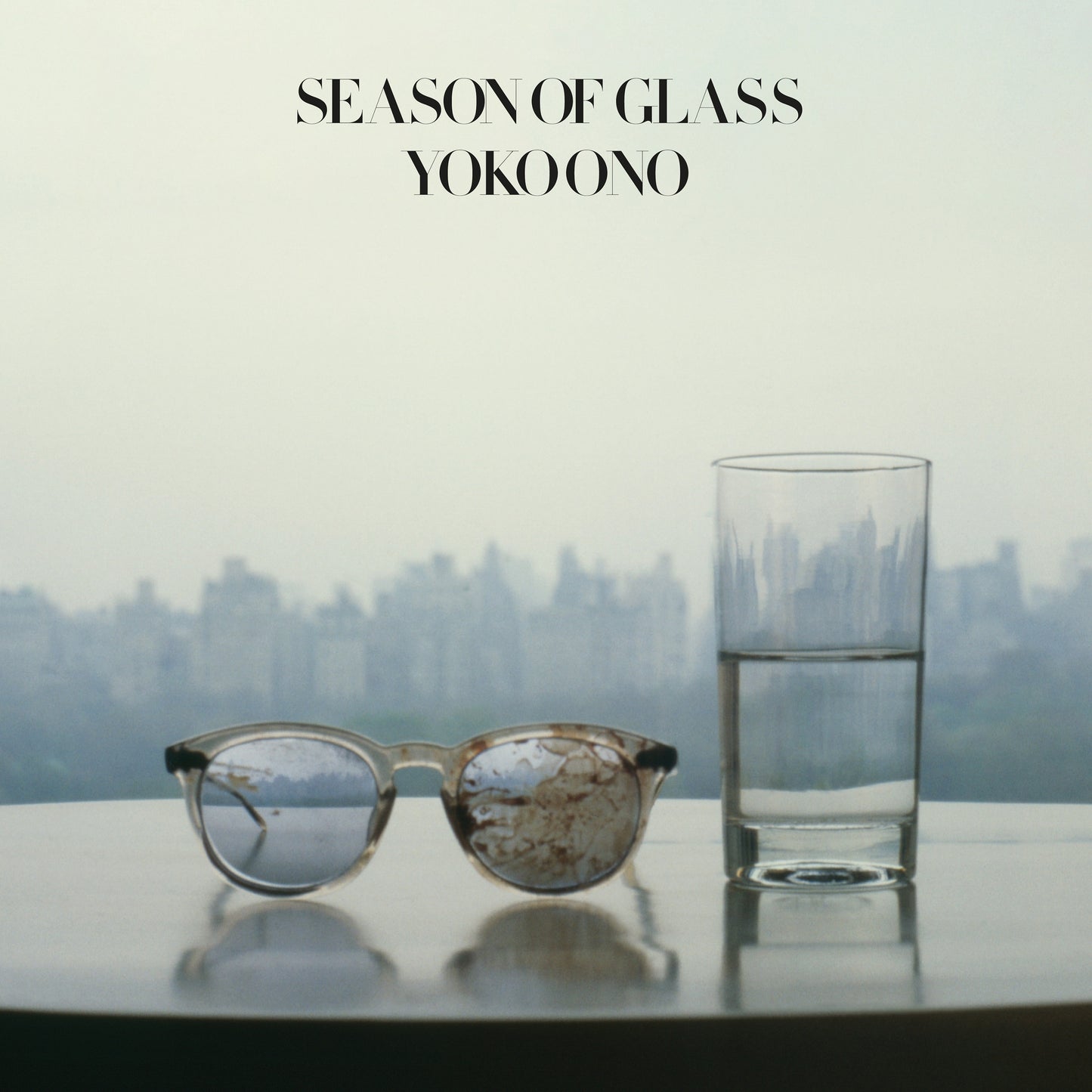 Yoko Ono - Season of Glass (Strictly Canadian)