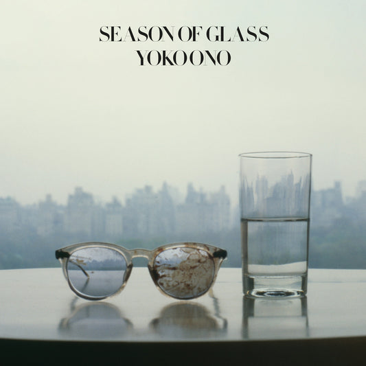 Yoko Ono - Season of Glass (Strictly Canadian)