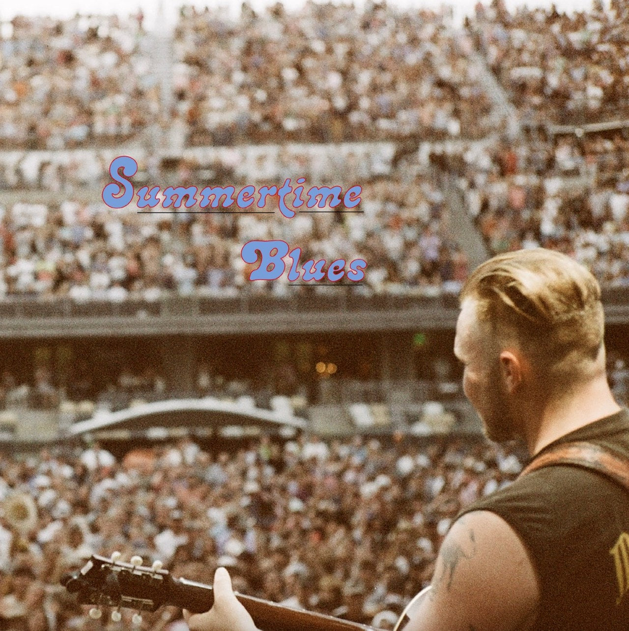 Zach Bryan - Summertime Blues (Warner Brothers)
