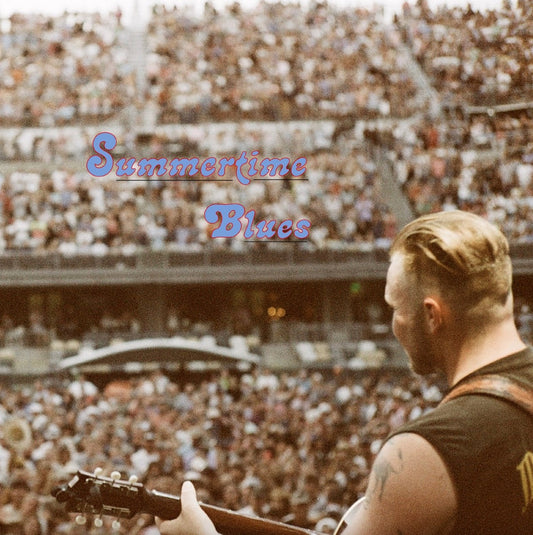 Zach Bryan - Summertime Blues (Warner Brothers)